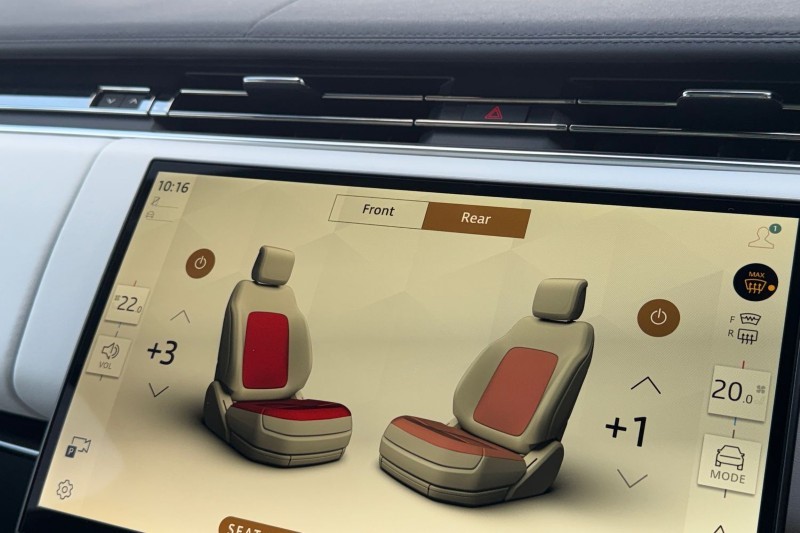  LAND ROVER RANGE ROVER SPORT 3.0 D300 Dynamic SE 5dr Auto 5166358