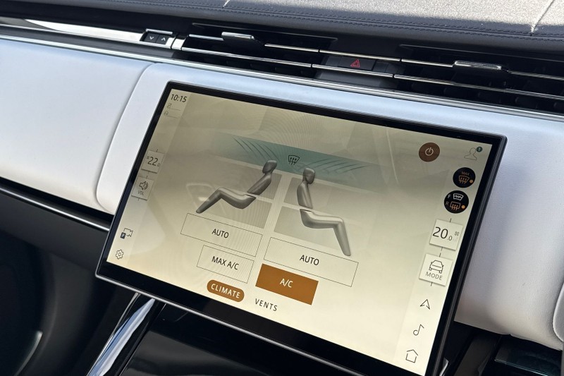  LAND ROVER RANGE ROVER SPORT 3.0 D300 Dynamic SE 5dr Auto 5166339