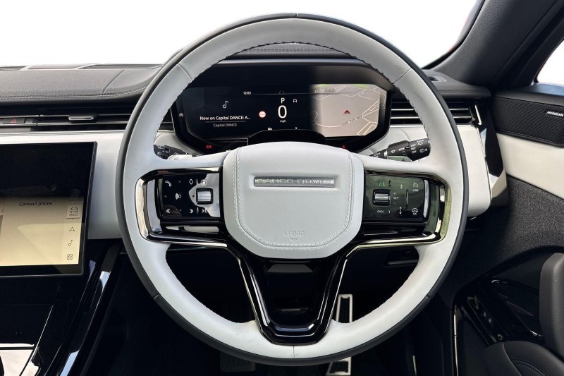  LAND ROVER RANGE ROVER SPORT 3.0 D300 Dynamic SE 5dr Auto 5527347
