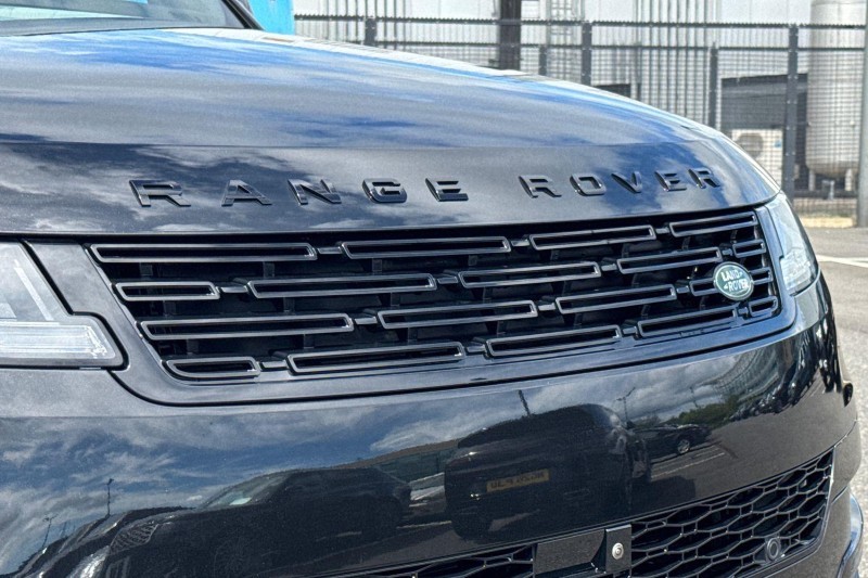  LAND ROVER RANGE ROVER SPORT 3.0 D300 Dynamic SE 5dr Auto 5527378
