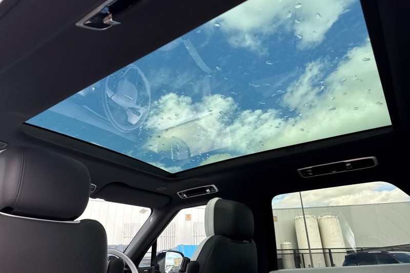  LAND ROVER RANGE ROVER SPORT 3.0 D300 Dynamic SE 5dr Auto 5527353