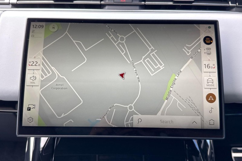  LAND ROVER RANGE ROVER SPORT 3.0 D300 Dynamic SE 5dr Auto 5527363