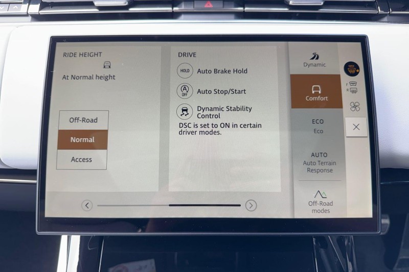  LAND ROVER RANGE ROVER SPORT 3.0 D300 Dynamic SE 5dr Auto 5527367