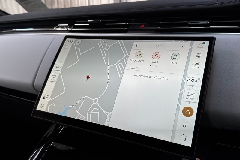  LAND ROVER RANGE ROVER SPORT 3.0 D300 Dynamic SE 5dr Auto 5165011