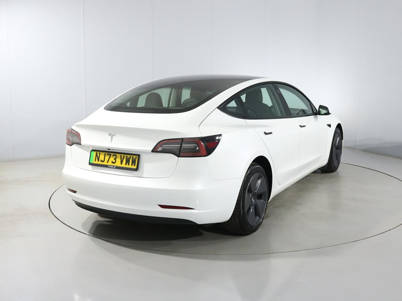 2023 (73) TESLA MODEL 3 Long Range RWD 4dr Auto 5831300