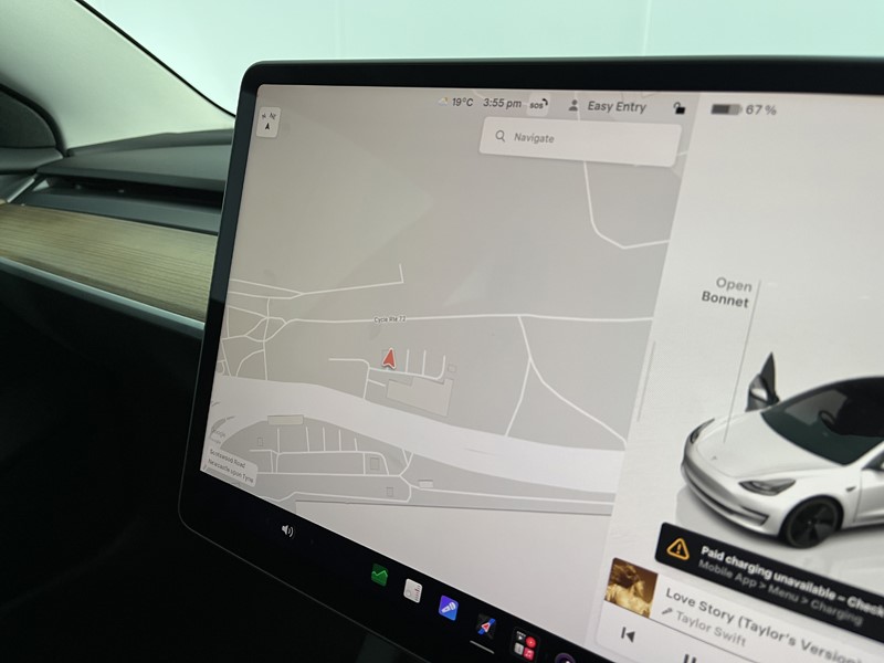 2023 (73) TESLA MODEL 3 Long Range RWD 4dr Auto 5831271