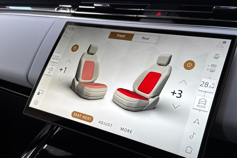  LAND ROVER RANGE ROVER SPORT 3.0 D300 Dynamic SE 5dr Auto 5165032