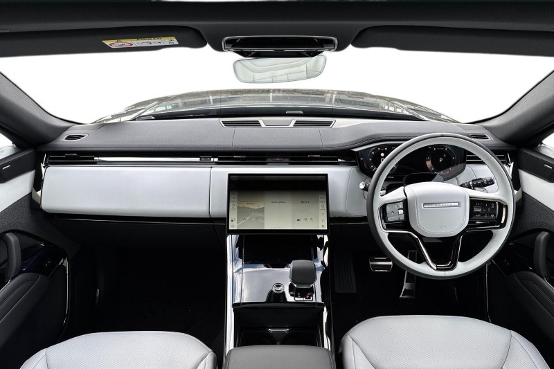  LAND ROVER RANGE ROVER SPORT 3.0 D300 Dynamic SE 5dr Auto 5165009