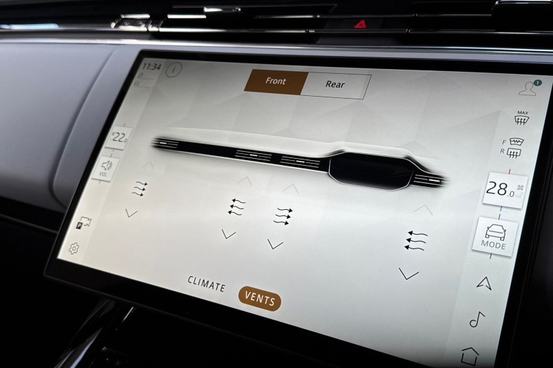  LAND ROVER RANGE ROVER SPORT 3.0 D300 Dynamic SE 5dr Auto 5165049