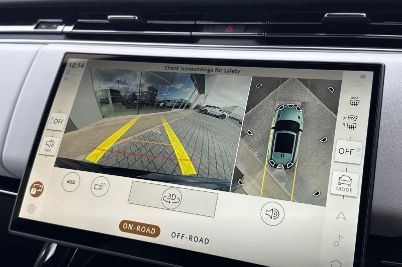  LAND ROVER RANGE ROVER SPORT 3.0 D300 Dynamic SE 5dr Auto 5165012