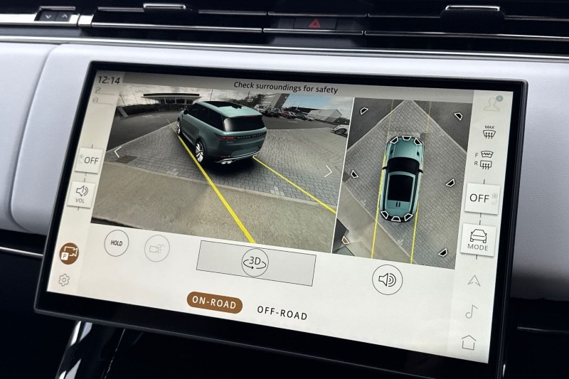  LAND ROVER RANGE ROVER SPORT 3.0 D300 Dynamic SE 5dr Auto 5165051