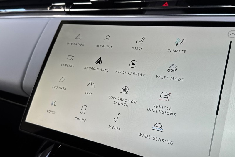  LAND ROVER RANGE ROVER SPORT 3.0 D300 Dynamic SE 5dr Auto 5165030