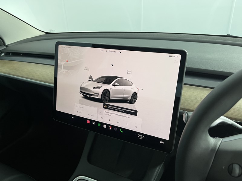 2023 (73) TESLA MODEL 3 Long Range RWD 4dr Auto 5831261