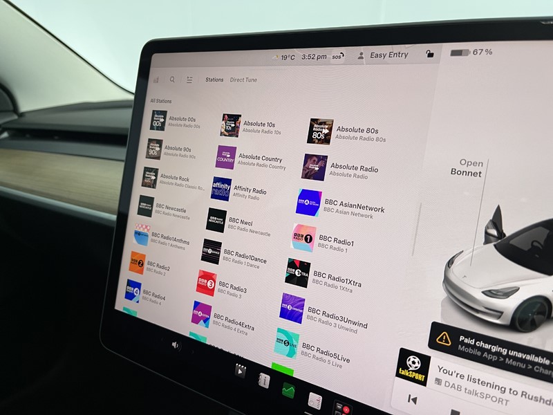 2023 (73) TESLA MODEL 3 Long Range RWD 4dr Auto 5831280
