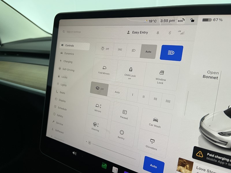 2023 (73) TESLA MODEL 3 Long Range RWD 4dr Auto 5831283