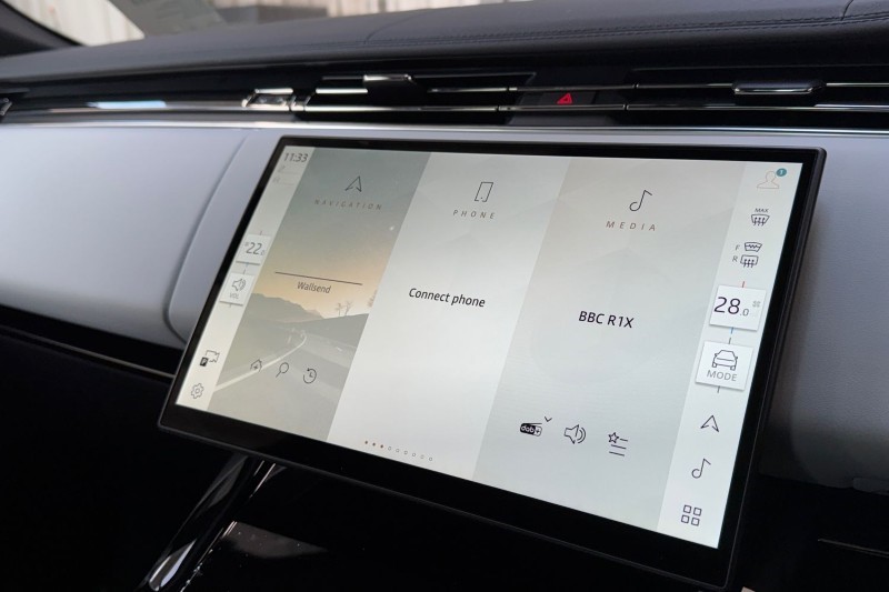  LAND ROVER RANGE ROVER SPORT 3.0 D300 Dynamic SE 5dr Auto 5165029