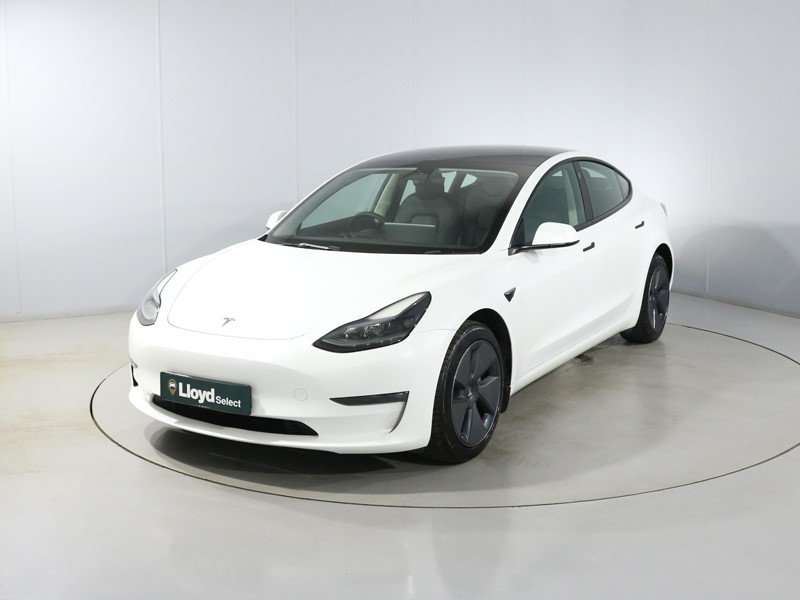 2023 (73) TESLA MODEL 3 Long Range RWD 4dr Auto 5831299
