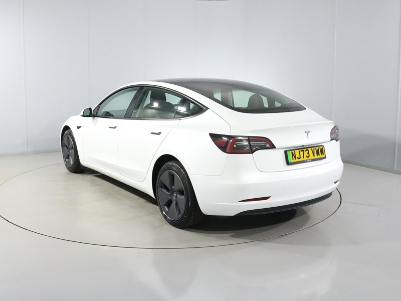 2023 (73) TESLA MODEL 3 Long Range RWD 4dr Auto 5831255