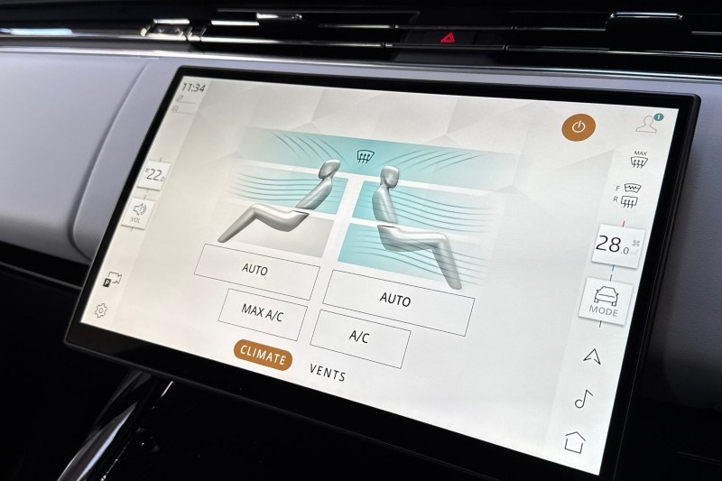  LAND ROVER RANGE ROVER SPORT 3.0 D300 Dynamic SE 5dr Auto 5165031