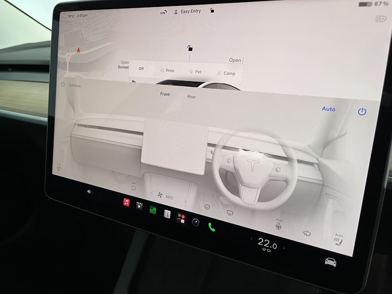 2023 (73) TESLA MODEL 3 Long Range RWD 4dr Auto 5831284
