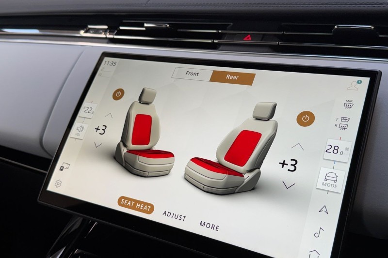  LAND ROVER RANGE ROVER SPORT 3.0 D300 Dynamic SE 5dr Auto 5165050