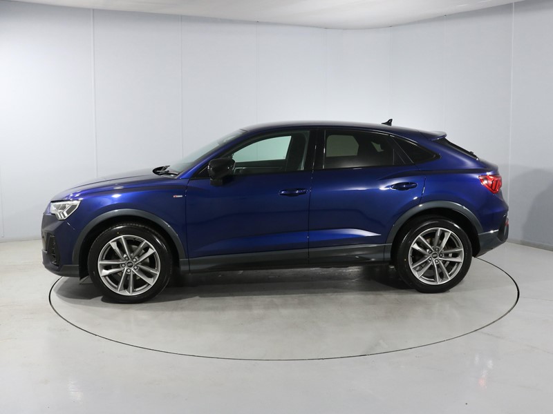 2023 (23) AUDI Q3 35 TFSI Black Edition 5dr S Tronic 5814833