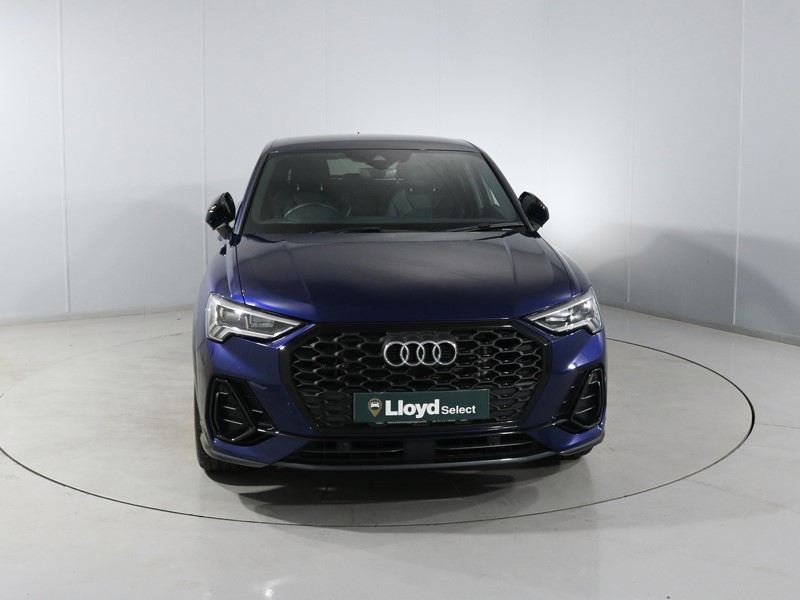 2023 (23) AUDI Q3 35 TFSI Black Edition 5dr S Tronic 5814803