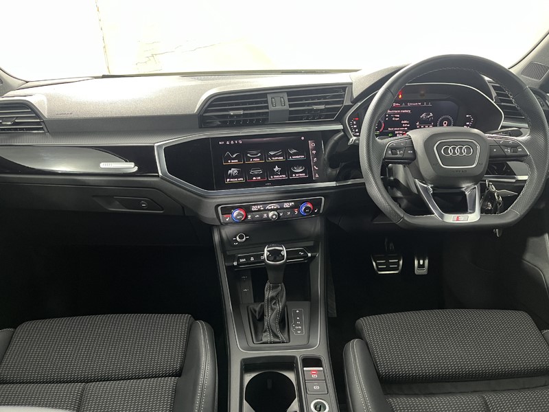 2023 (23) AUDI Q3 35 TFSI Black Edition 5dr S Tronic 5814791
