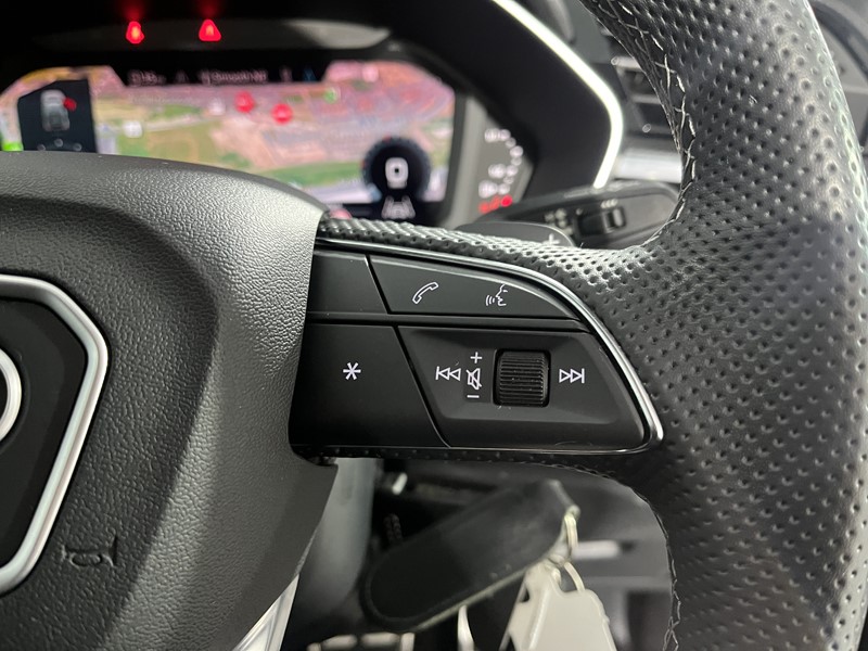 2023 (23) AUDI Q3 35 TFSI Black Edition 5dr S Tronic 5814811