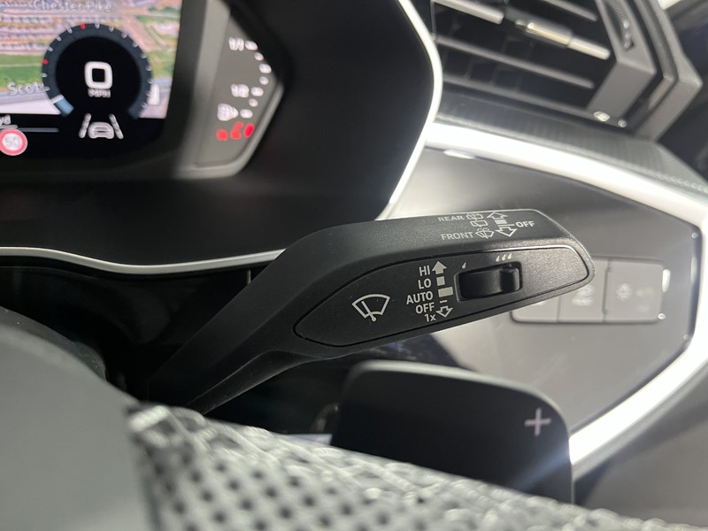2023 (23) AUDI Q3 35 TFSI Black Edition 5dr S Tronic 5814812