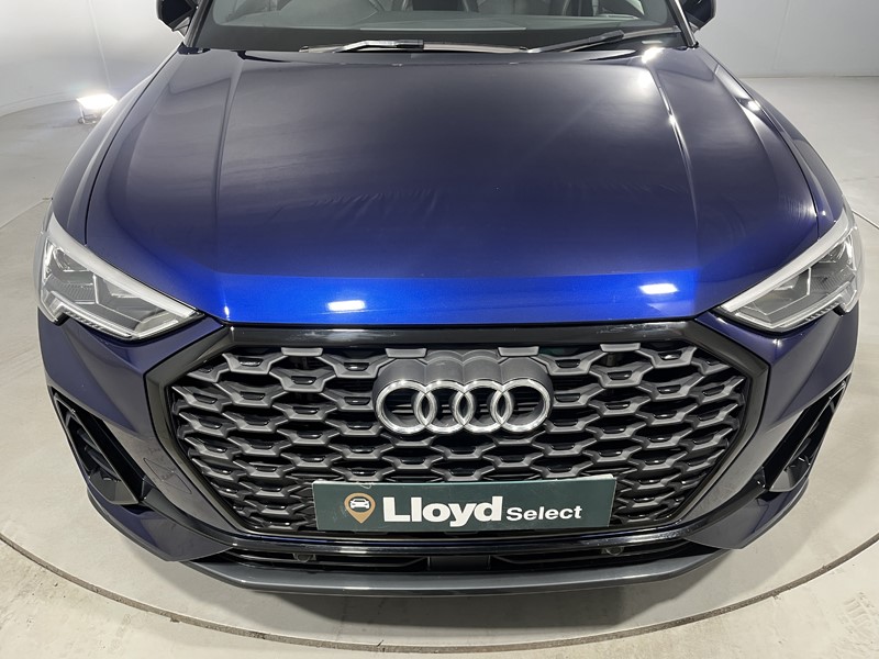 2023 (23) AUDI Q3 35 TFSI Black Edition 5dr S Tronic 5814825