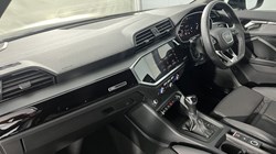 2023 (23) AUDI Q3 35 TFSI Black Edition 5dr S Tronic 5814794