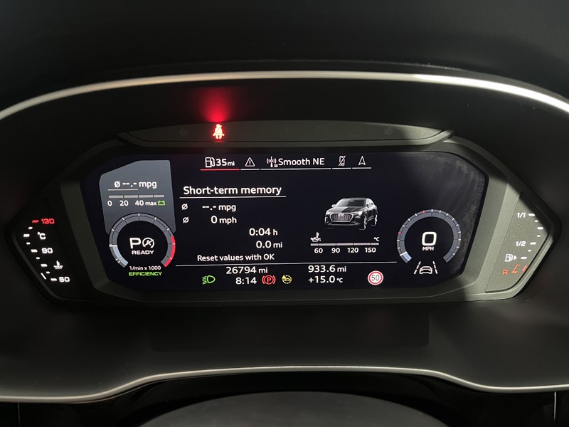 2023 (23) AUDI Q3 35 TFSI Black Edition 5dr S Tronic 5814796