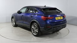 2023 (23) AUDI Q3 35 TFSI Black Edition 5dr S Tronic 5814789