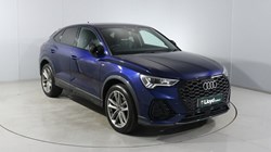 2023 (23) AUDI Q3 35 TFSI Black Edition 5dr S Tronic 5814788