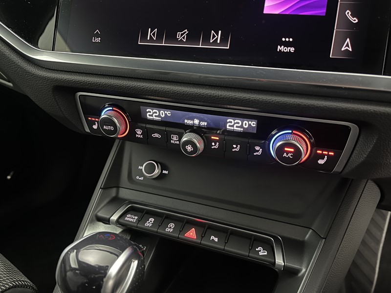 2023 (23) AUDI Q3 35 TFSI Black Edition 5dr S Tronic 5814816