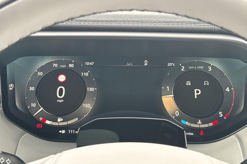 LAND ROVER RANGE ROVER SPORT 3.0 D300 Dynamic SE 5dr Auto 5899183