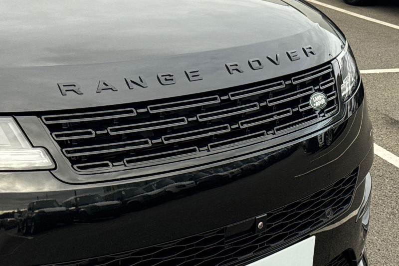 LAND ROVER RANGE ROVER SPORT 3.0 D300 Dynamic SE 5dr Auto 5899213