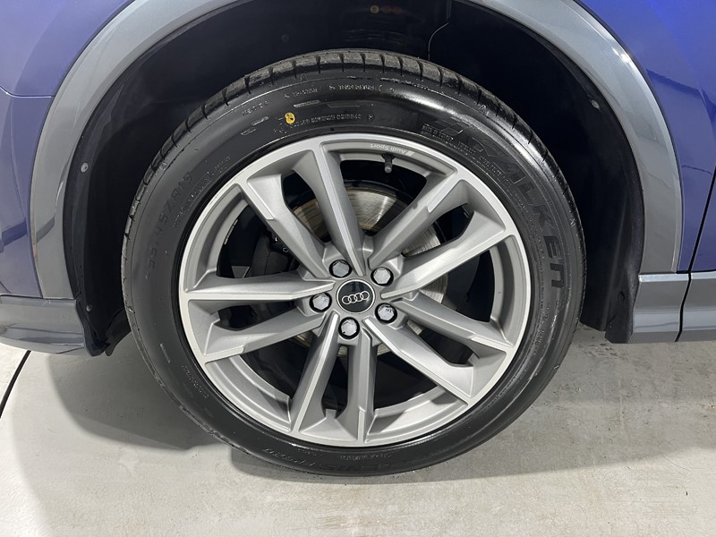 2023 (23) AUDI Q3 35 TFSI Black Edition 5dr S Tronic 5814801