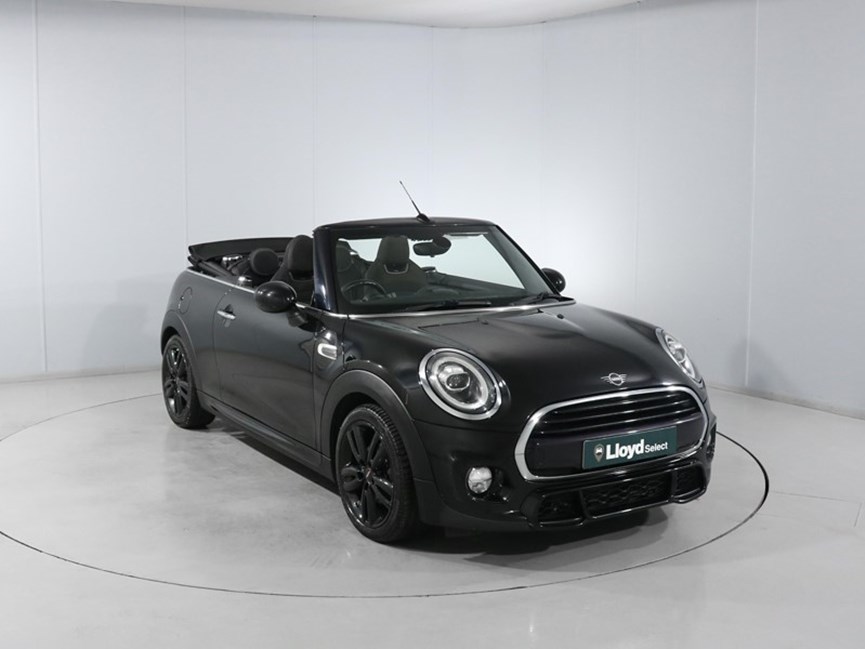 2018 (18) MINI CONVERTIBLE 1.5 Cooper II 2dr