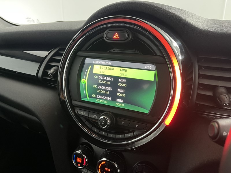 2018 (18) MINI CONVERTIBLE 1.5 Cooper II 2dr 5812548