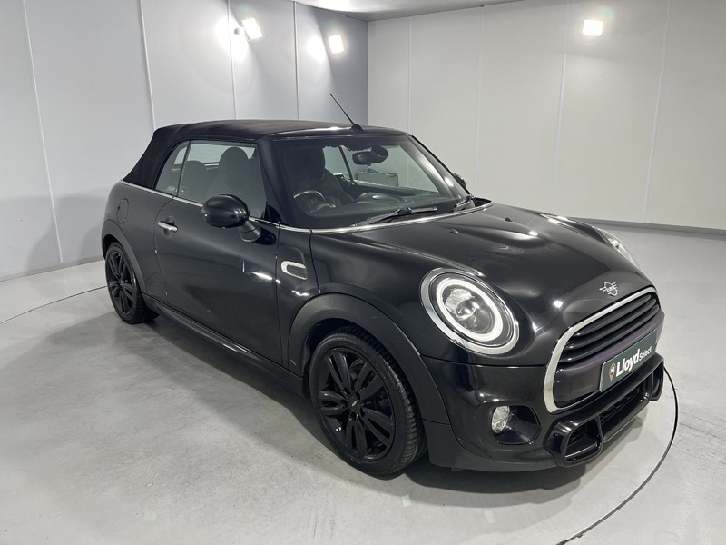 2018 (18) MINI CONVERTIBLE 1.5 Cooper II 2dr 5812554