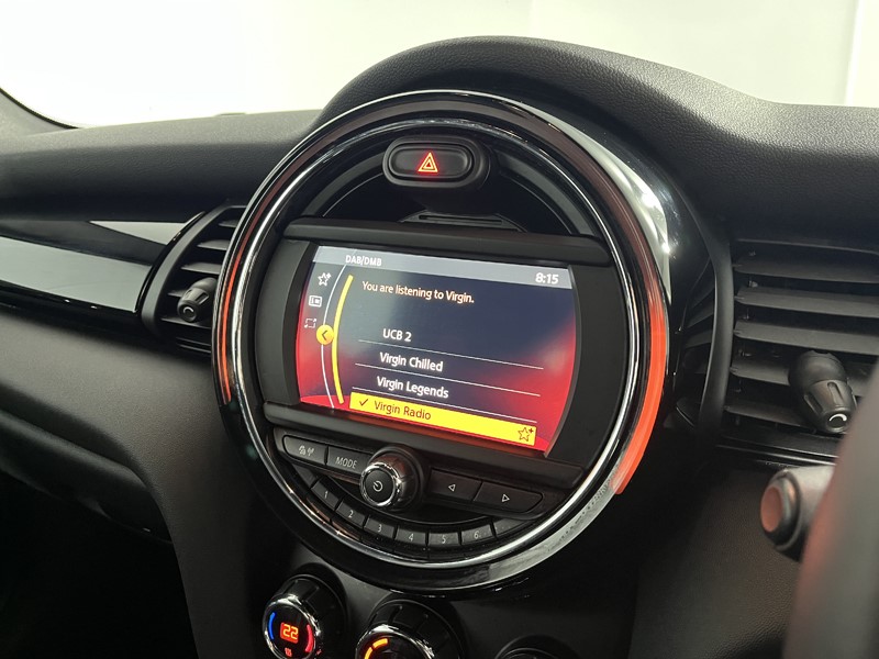 2018 (18) MINI CONVERTIBLE 1.5 Cooper II 2dr 5812546