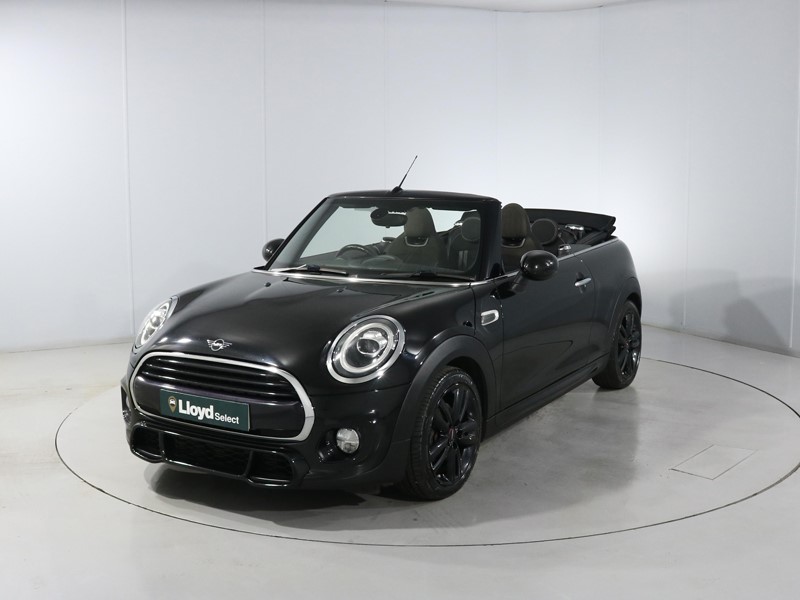 2018 (18) MINI CONVERTIBLE 1.5 Cooper II 2dr 5812559