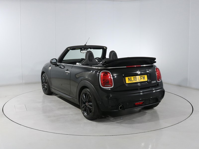 2018 (18) MINI CONVERTIBLE 1.5 Cooper II 2dr 5812522