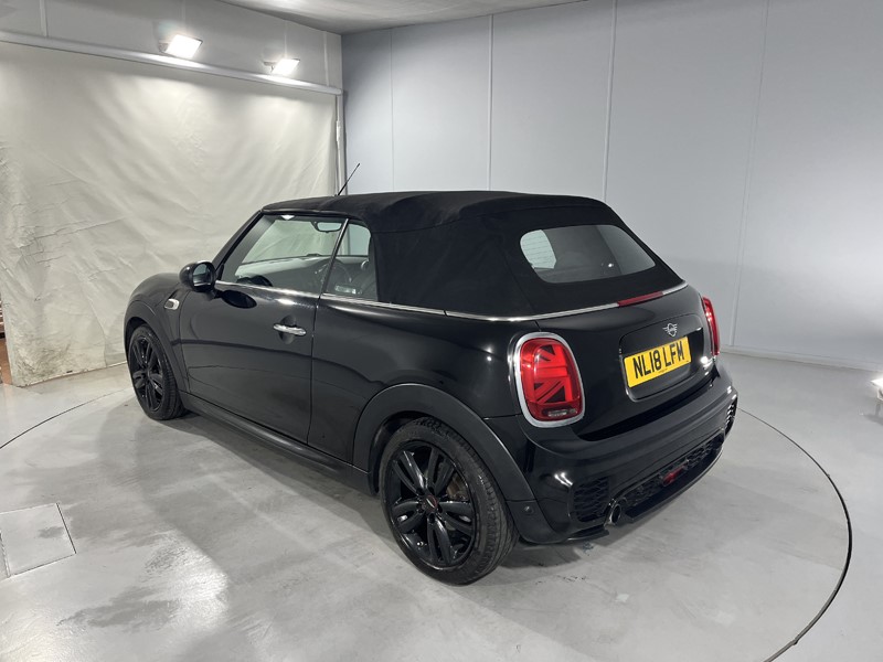 2018 (18) MINI CONVERTIBLE 1.5 Cooper II 2dr 5812555