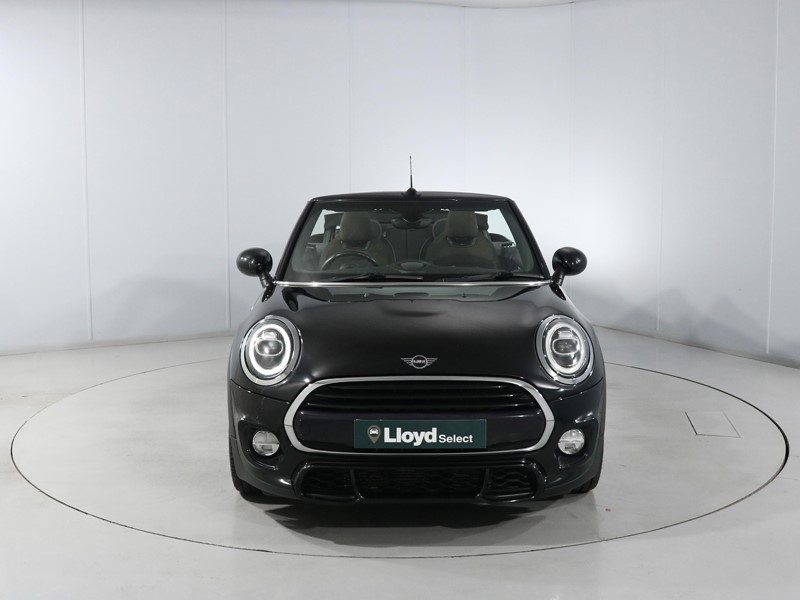 2018 (18) MINI CONVERTIBLE 1.5 Cooper II 2dr 5812536