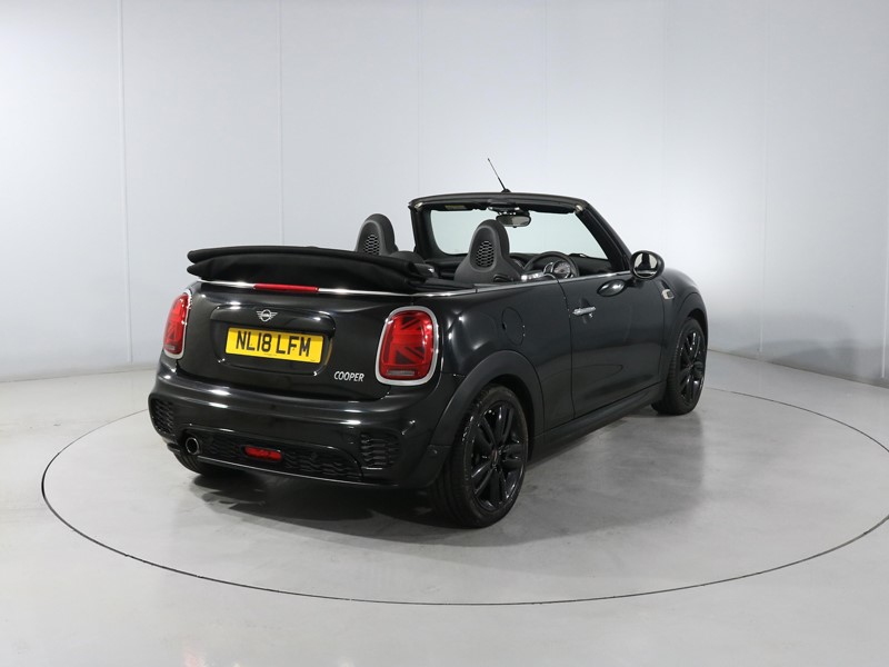 2018 (18) MINI CONVERTIBLE 1.5 Cooper II 2dr 5812560