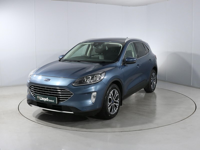 2020 (70) FORD KUGA 1.5 EcoBlue Titanium 5dr 5860955