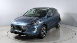 2020 (70) FORD KUGA 1.5 EcoBlue Titanium 5dr 5860955